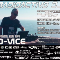RADIOACTIVO DJ 12-2020 BY CARLOS VILLANUEVA