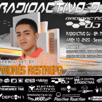 RADIOACTIVO DJ 10-2020 BY CARLOS VILLANUEVA