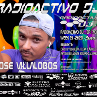 RADIOACTIVO DJ 21-2020 BY CARLOS VILLANUEVA