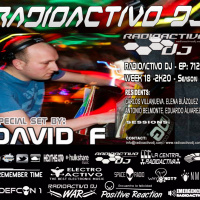 RADIOACTIVO DJ 18-2020 BY CARLOS VILLANUEVA