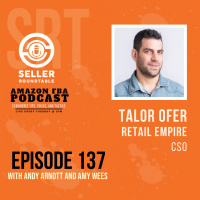 Effortlessly Get Your Products Into Retail - Amazon Seller Tips with Talor Ofer - Part 1
