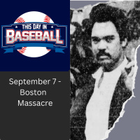 September 7 - Boston Massacre