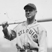 The original hit king - Gorgeus George Sisler
