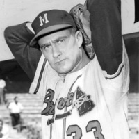 Lew Burdette - He was the original Mark Fidrych
