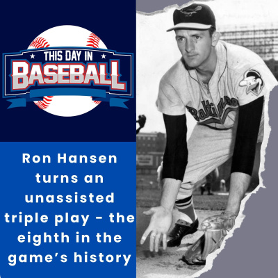 This Day In Baseball - The Daily Rewind
