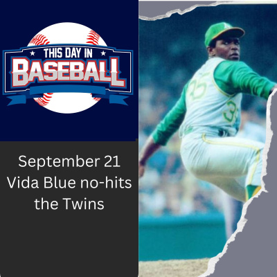 This Day In Baseball - The Daily Rewind