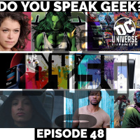 Episode 48 (PS5 Showcase, The Mandalorian Season 2 Trailer, Johnathan Majors, Tatiana Maslany, Apple Times Flies Event and more)