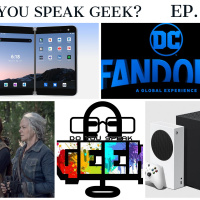 Episode 47 (DC Fandome 2, The Walking Dead Season 11, Microsoft Surface Duo, Xbox Series X  S and more)