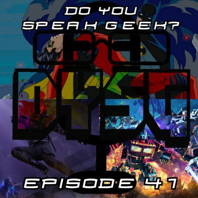 Do You Speak Geek?