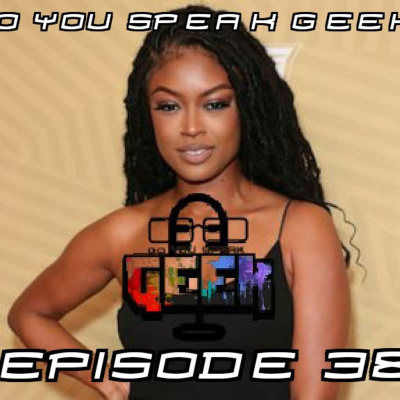 Do You Speak Geek?