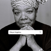 Maya Angelou