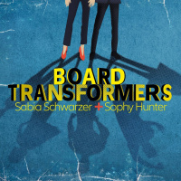 S2 E11 - BOARD TRANSFORMERS 3 : SABIA SCHWARZER