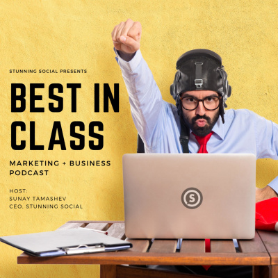 Best In Class - Marketing  Business Podcast