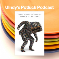 UIndys Potluck Podcast - SEASON 3 – EPISODE 5 – Alison C Rollins