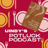 UIndy’s Potluck Podcast - SEASON 6 - EPISODE 2 – Brian Evenson