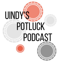 UIndys Potluck Podcast - SEASON 4 – EPISODE 6 – Curtis Crisler