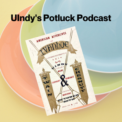 Uindys Potluck Podcast
