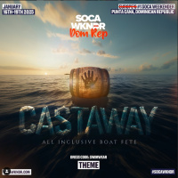 Live @ Castaway | Dominican Republic
