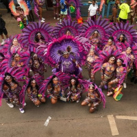 Live @ Notting Hill Carnival Monday 2024