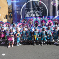 Live @ Notting Hill Carnival Sunday 2024