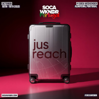Live @ Jus Reach | Soca Wkndr 2025 with host Cappachxno