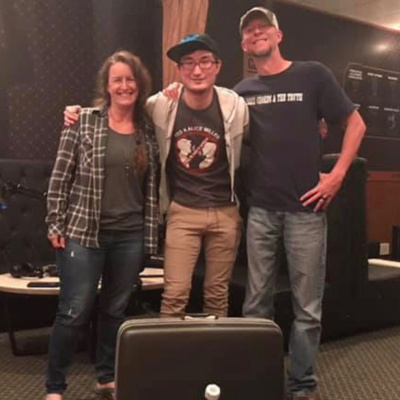 Pluckin Strings With Ted And Alice Miller