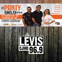 La Playlist du Party 969 - 11 Mars 2022