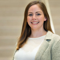 Meeting Miss Melanie Monaghan