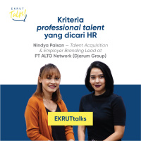 Episode - 29 Cara mencari talent professional yang tepat dan berkualitas