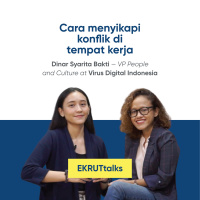 Episode - 27 Cara menyikapi konflik di tempat kerja