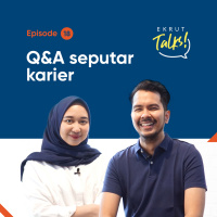 Episode 18 — QampA seputar karier