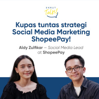 Episode - 30 Cara membuat strategi social media marketing yang efektif