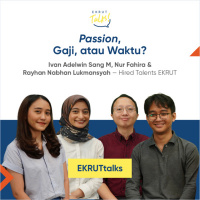 Episode - 35 Kenalan Dan Ngobrol Seputar Karier Dengan Hired Talent EKRUT