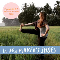 Episode 7: YOGA Victoria Mohide