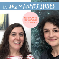 Episode 3: PARENTHOOD with Harriet White and Cat Knight