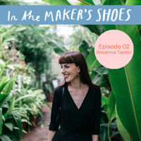Epsiode 2: ILLUSTRATION with Rosanna Tasker