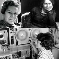 Karin Michäelis, Inger Merete Nordentoft og Else Marie Pade er 3 vilde kvinder, vi skal huske