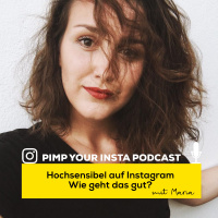 #16 Hochsensibel auf Instagram