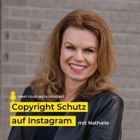 #25 Copyright Schutz auf Instagram