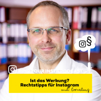 #10 Rechtstipps für Instagram mit Cornelius