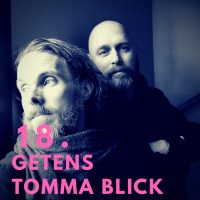 18. Getens tomma blick