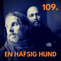 109. En hafsig hund