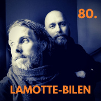 80. Lamotte-bilen