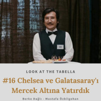 Chelsea ve Galatasarayı Mercek Altına Yatırdık