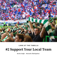Support your local team