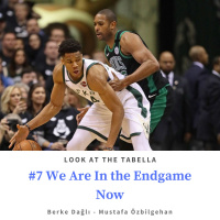 We Are In the Endgame Now - Spor