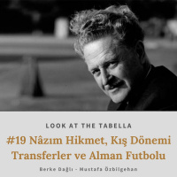 Nâzım Hikmet, Kış Dönemi Transferler ve Alman Futbolu