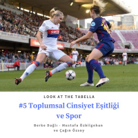 Toplumsal Cinsiyet Eşitliği ve Spor