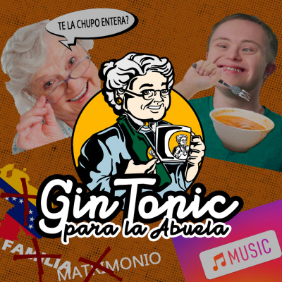 Gin Tonic Para La Abuela