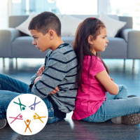 Episode 124: Sibling Solutions- How to Deal with Conflict, Competition and Differing Needs